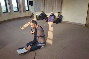 مراسم شهادت حضرت فاطمه زهرا (س) - دوم آذر 1404

